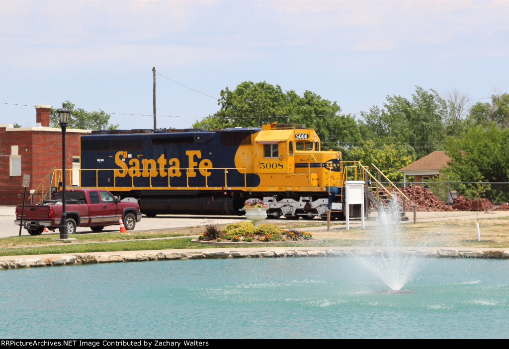 ATSF 5008